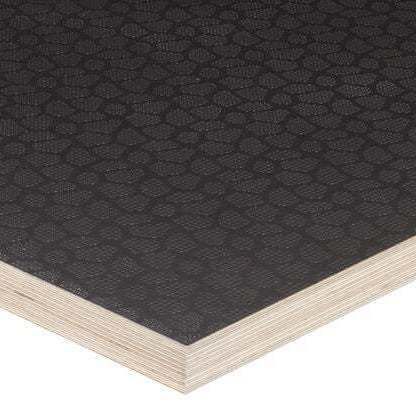 Cover plywood panel - WISA&reg;-TRANS MK2 - UPM - for flooring / for floor / non-slip