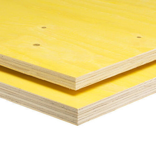 Cover plywood panel - WISA® BT - UPM - construction / for flooring / for floor