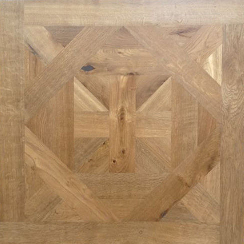 Engineered parquet floor - ANGERS - Quadrolegno - solid / solid wood / chevron