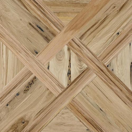 Engineered parquet floor - CÀ DEL DUCA - Quadrolegno - oak / chestnut / chevron