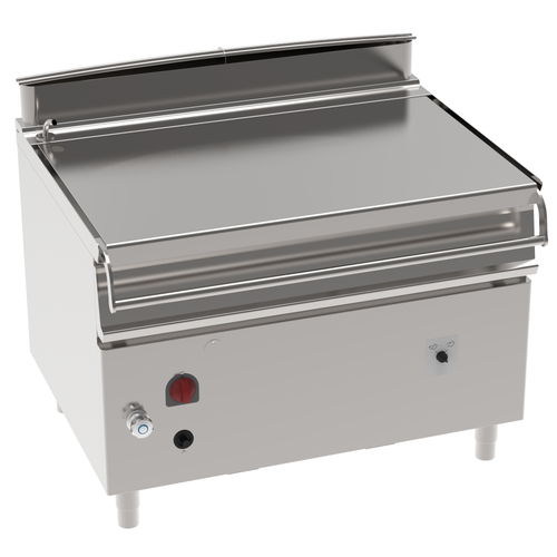 Electric bratt pan - 48281313 - Mas Baga - gas / commercial