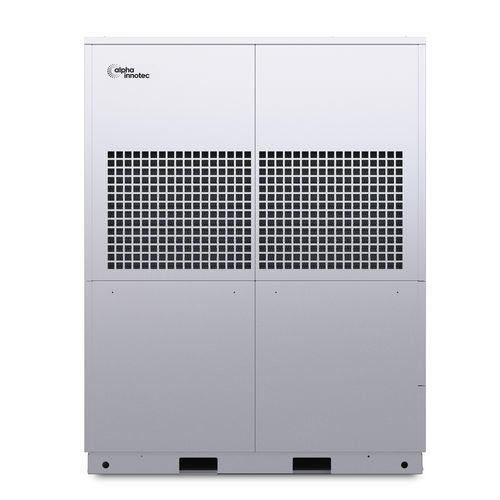 Air/water heat pump - LWP 450 - alpha innotec - industrial / commercial / for outdoor installation