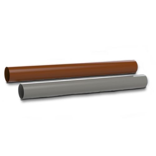 Polyethylene pipe - HAKA GERODUR - for domestic water / for drainage systems