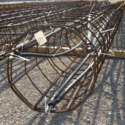 Energy pile - GEROTHERM® - HAKA GERODUR