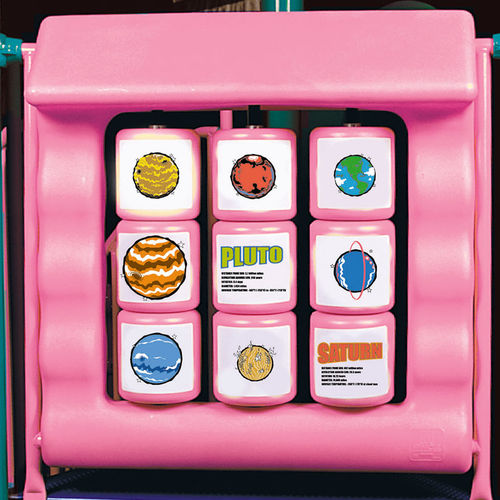 Memory play panel - PLANET MATCH - Soft Play LLC
