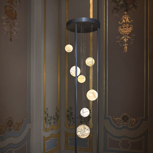 floor-standing lamp - Semeur d'étoiles