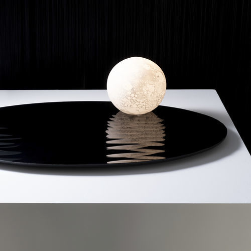 Table lamp - PLANÈTES - Semeur d'étoiles - glass / original design / corded