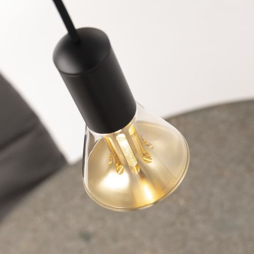 LED track light - Ethics SPL - less'n'more - conical / anodized aluminum / glass