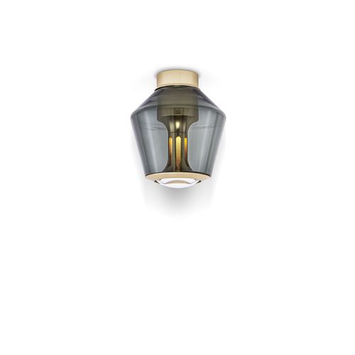 Surface mounted downlight - Ethics GDS - less'n'more - LED / round / indoor