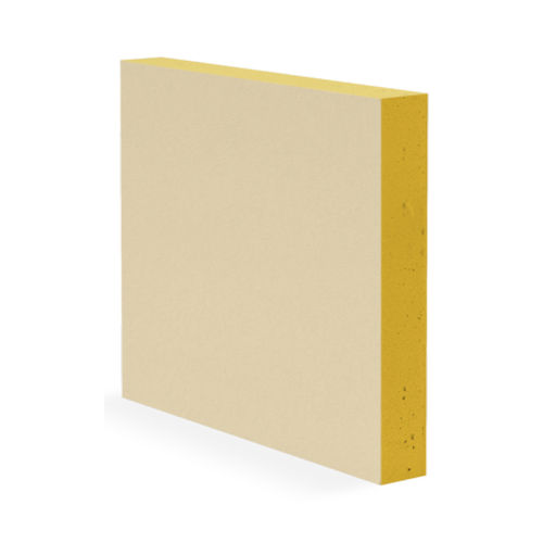 Reinforced plasterboard - PLACO&reg; X-RAY PROTECTION - Placoplatre - rectangular / Euroclass A2 / 100% recyclable