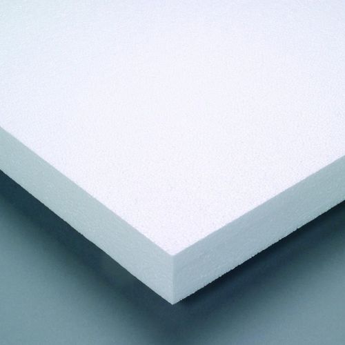 Thermal insulation - TERRADALL® MI - Placoplatre - expanded polystyrene (EPS) / rigid panel / for flooring