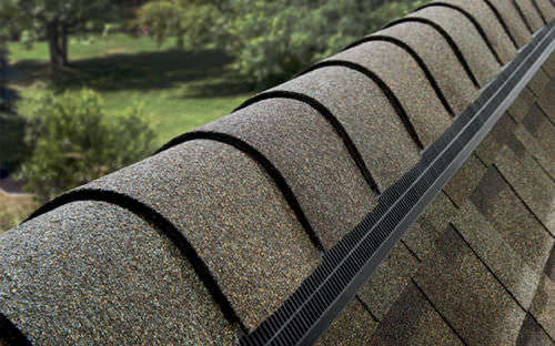 Edge roof tile - DURARIDGE™ SURENAIL® - Owens Corning Insulation