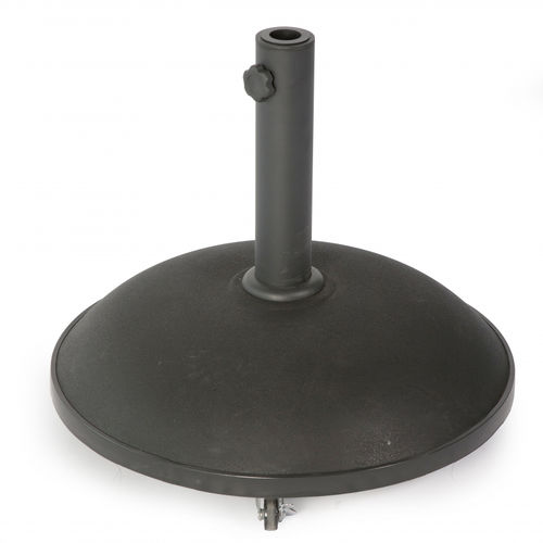 Concrete patio umbrella base CHICAGO Jardinico