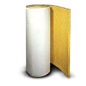 Thermal insulation - FLEXWRAP® - QuietZone - fiberglass / roll / for pipes