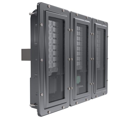 IP66 floodlight - MAXUNO - Airfal International - ATEX / LED / commercial