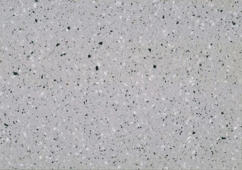 Solid Surface countertop - SHADOW QUEEN - HI-MACS® - commercial / for wet rooms / kitchen