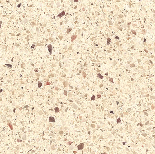 Natural stone countertop - CAPPUCCINO - VT Industries - kitchen