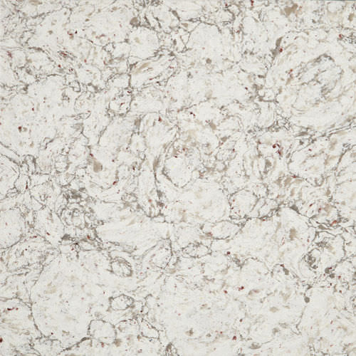 Natural stone countertop - MILKY WAY - VT Industries - kitchen