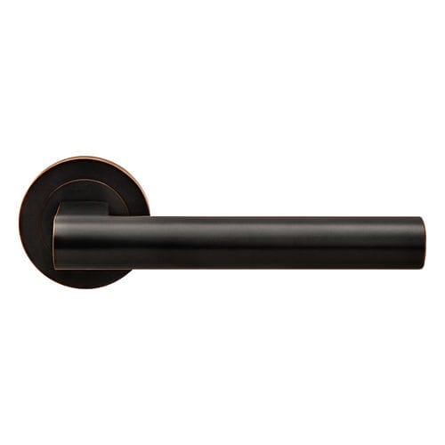 Door handle - MADEIRA ER45 81 - Karcher Design - stainless steel / contemporary