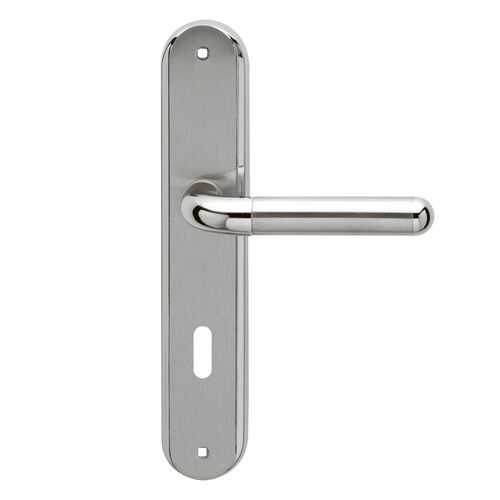 Door handle - RL35 65 - Karcher Design - aluminum / zinc / copper