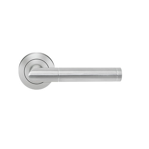 Door handle - RIO STEEL ER34 - Karcher Design - stainless steel / contemporary