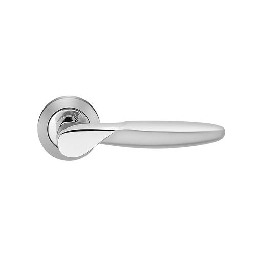 Door handle - ORLANDO R42 - Karcher Design - aluminum / zinc / copper
