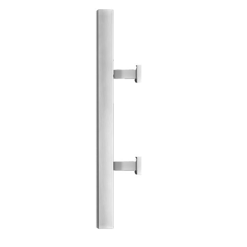 Door pull handle - ES5PQ - Karcher Design - stainless steel / contemporary