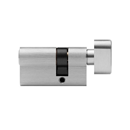 Mechanical lock - ZEGS KZ - Karcher Design - glass door / 1 point
