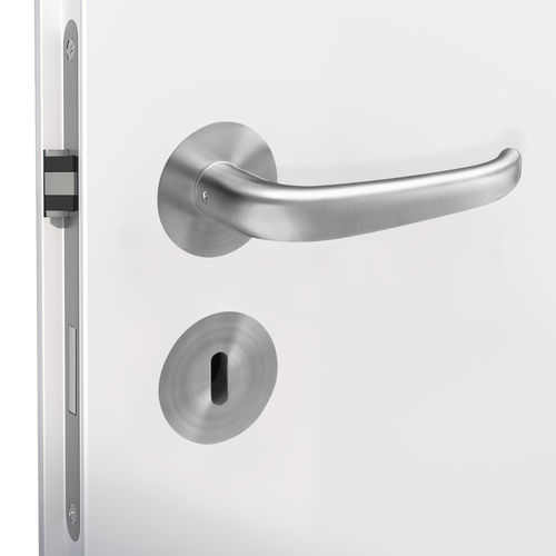 Door handle - ELBA EPL22 71 - Karcher Design - stainless steel / contemporary / home