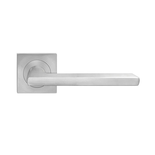 Door handle - MONTANA ER54Q 71 - Karcher Design - stainless steel / contemporary / home