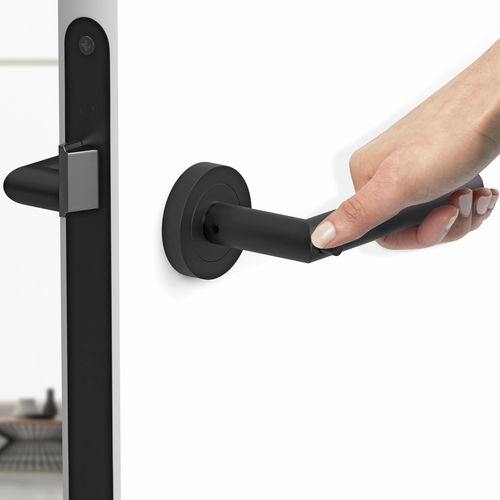 Door handle - KD Basic - ER28 BC 83 - Karcher Design - stainless steel / contemporary / home