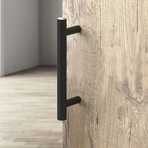 Door pull handle - ES3 83 - Karcher Design - stainless steel / contemporary / home