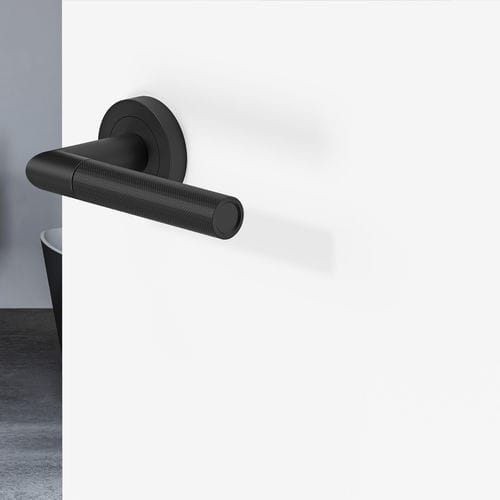 Door handle - ER60 0S 83 STUDIO ONE - Karcher Design - stainless steel / contemporary / home