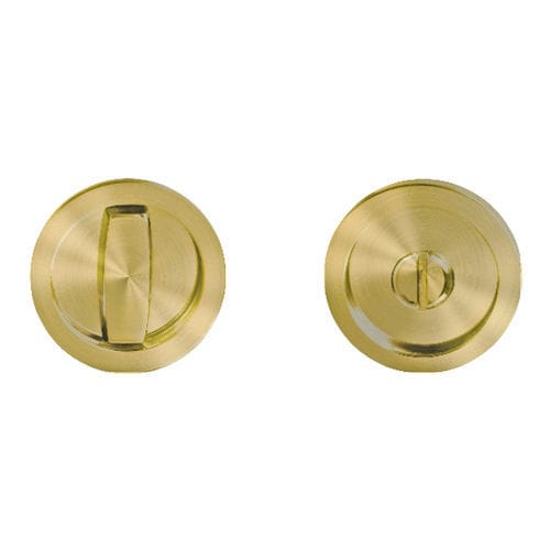 Stainless steel escutcheon EPD 88 Karcher Design for sliding doors