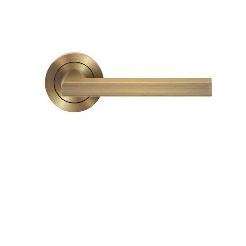 Door handle - MONTANA - Karcher Design - stainless steel / contemporary / home