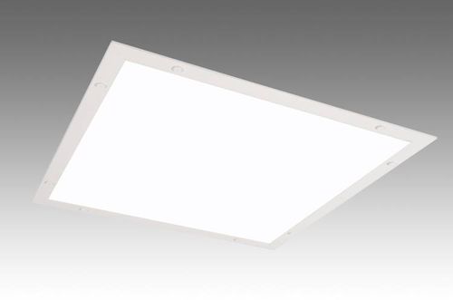 Recessed ceiling light fixture - ASSÉPTICA - Climar, S.A. - LED / square / IP65