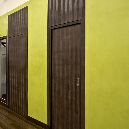 Decorative coating - PIERRE DE SAVANE - Signature Murale - indoor / for wall / plaster