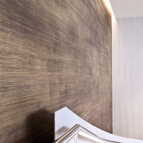 Decorative coating - PIERRE DE SOHO OR - Signature Murale - indoor / for wall / plaster