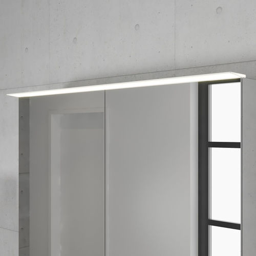 Surface-mounted light fixture - TYPE 12 - RIHO - LED / linear / commercial