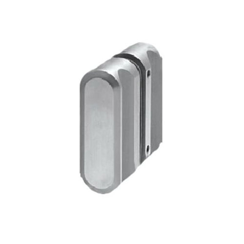 Sliding door handle - SL-HN-30 - OZONE OVERSEAS LTD. - stainless steel / contemporary