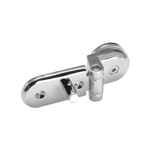 Glass door hinge OSH111 OZONE OVERSEAS LTD. for shower door