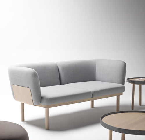 contemporary sofa - Alki