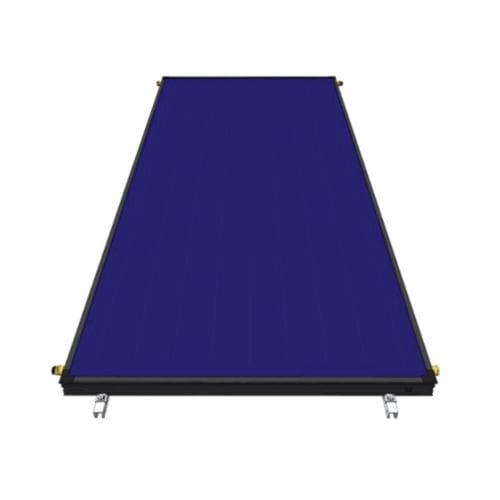 Flat thermal solar collector - FPC-A32 - APRICUS - for water heating / for heating / standard