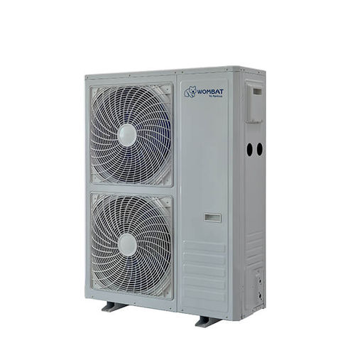 Water/water heat pump - WBHP-5 - APRICUS - residential / outdoor / split