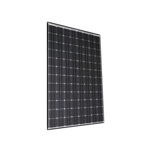Monocrystalline PV solar panel - APRICUS - for heating / flexible / black