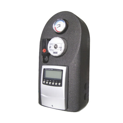 Water heating solar station - WS-I   - APRICUS
