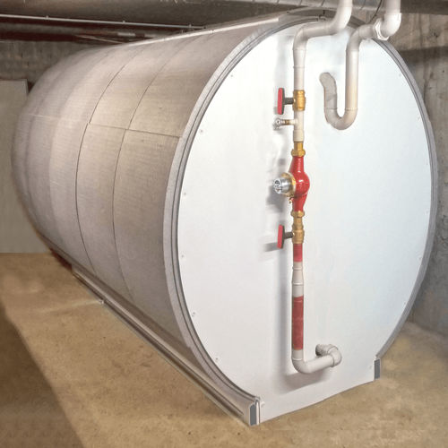 Buffer tank - VARICAL  - CONSOLAR