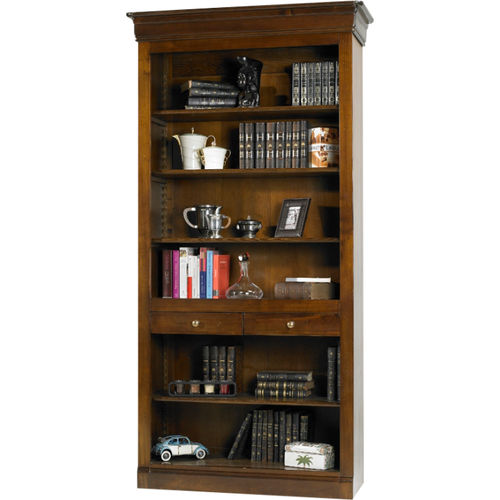 Free-standing bookcase - HERITAGE - COMPOSABLES : 22603 - LABARERE - traditional / wooden