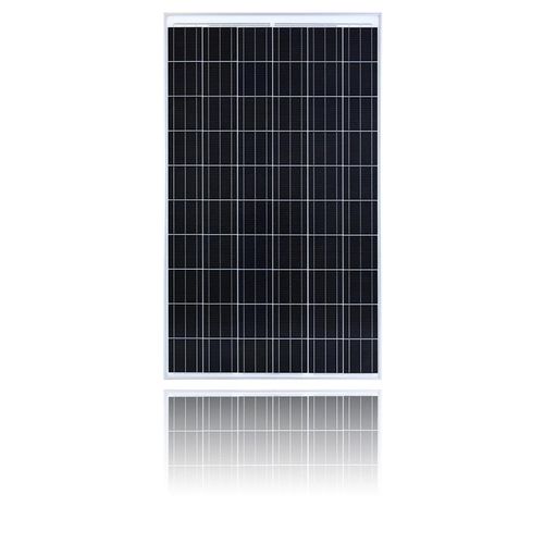 Monocrystalline PV panel - PW2500F - PHOTOWATT TECHNOLOGIES - with anti-reflective glass / with aluminum frame
