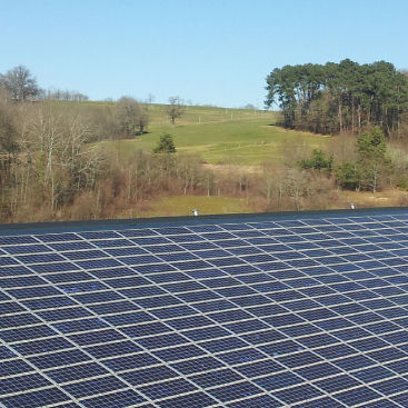 All-in-one photovoltaic system - TERTIARY - PHOTOWATT TECHNOLOGIES